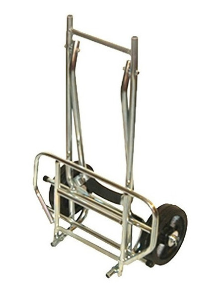 Carro Zorra Plegable Acero Mediano 80 Kg Hf Zona Norte 1