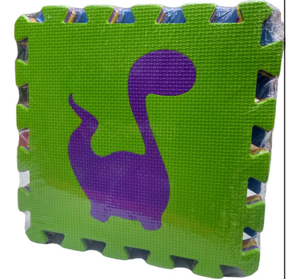 Piso 30 X 30 Dinosaurios 9 Piezas Ploppy 120639 1