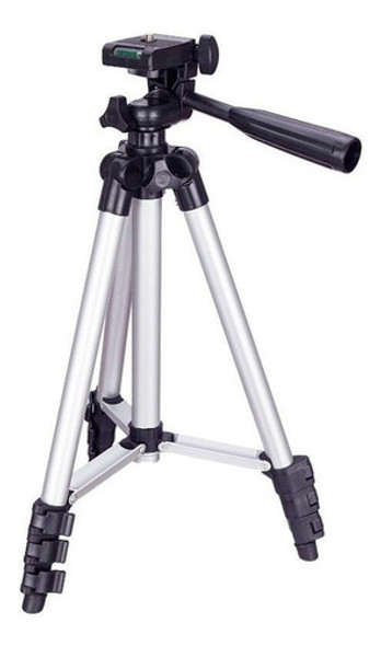 Tripode Ligero Weifeng Wf-3110a 1.06mts Ideal Camaras Chicas 0