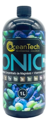 Elemento Mg Magnesio Balling Ocean Tech Ionic - 1000ml / 1l 0