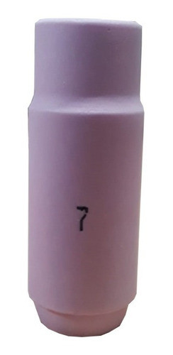 Busa Tig Ø 7/16 Nº 7 Torcha Wp17/18/26 0