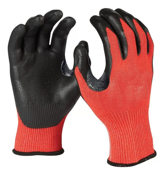Set X24 Guantes De Trabajo Antideslizantes Engomado Mecanico 0 Set X24 Guantes De Trabajo Antideslizantes Engomado Mecanico 0