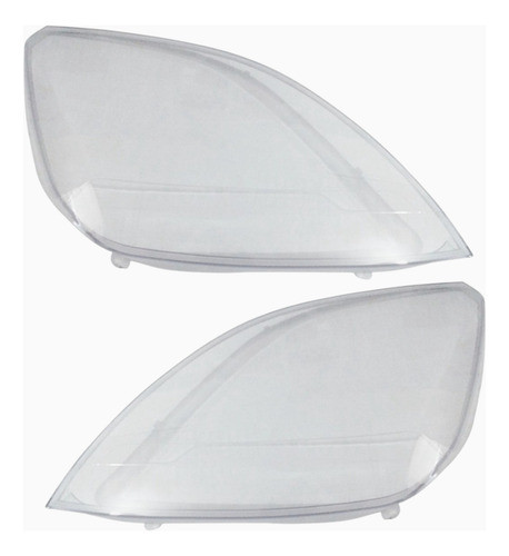 Par Lente Do Farol Ford Fiesta 2003 2004 2005 2006 2007 1