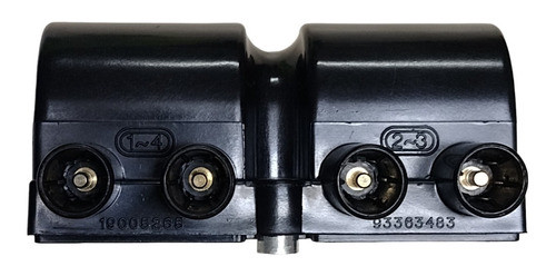Bobina De Encendido Chevrolet Corsa 2 Meriva 1.8 8v 3 Pines 1
