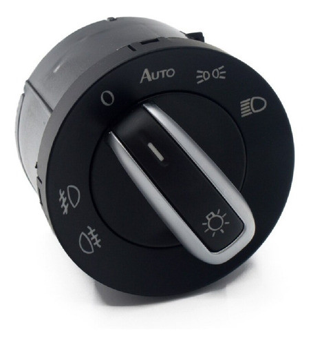 Llave Euroswitch Cromada Vw Vento Amarok Tiguan Func Auto 1