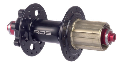 Mazas Trasera Radius T9 36 Agujeros P/disco Eje 9 Mm=contino 0