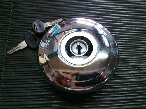 Tapa Combustible Renault Torino Cromado 0