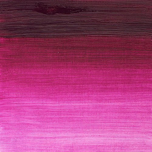 Pintura Al Óleo Winsor Y Newton Winton, Tubo De 37 Ml, Rosa 1