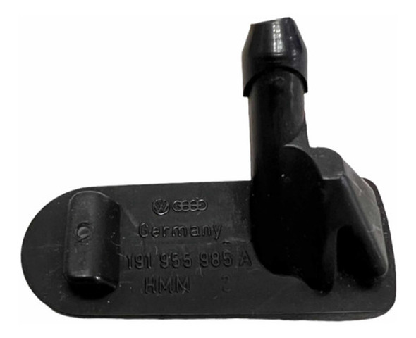 Pico De Eyector Lavaparabrisas Vw Polo Caddy Original 0
