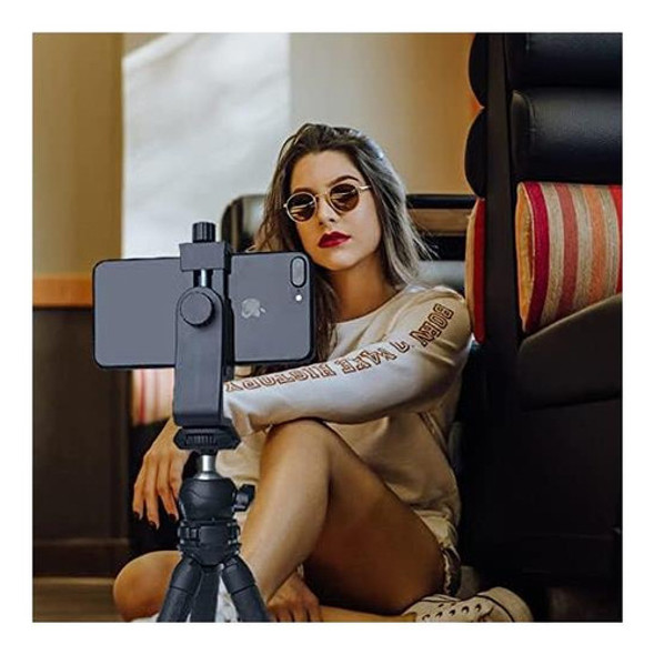 Trípode Para Teléfono Con Control Remoto, Trípode Portátil Y 1