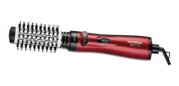 Escova Rotativa Red Infinity Keratin Er-11-kr, 220v Mondial 0