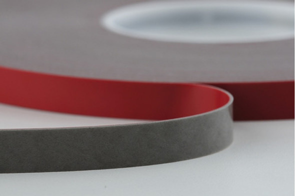 Cinta Doble Faz Acrílica Para Baguetas - 9.5mm X 33mts 1 Cinta Doble Faz Acrílica Para Baguetas - 9.5mm X 33mts 1