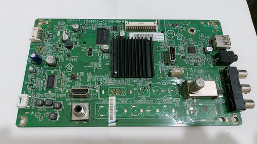 Main Philips 32phg5000/77 32phg6500/77 715g6836-m01-000-004n 0