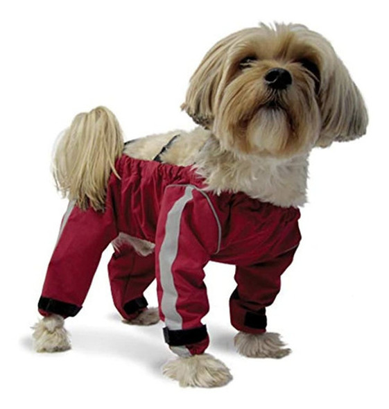 Foufou Dog 62561 Bodyguard Protective Allweather Pantalones 1