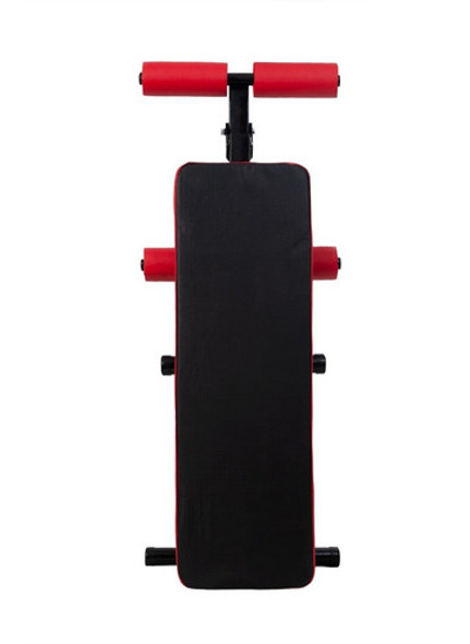Banco Abdominal Plegable Abdominales Reforzado Hierro 1