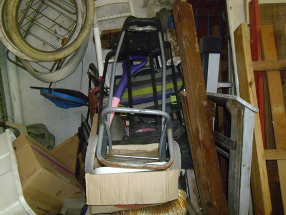 Carrito Valijero Con Detalle 0