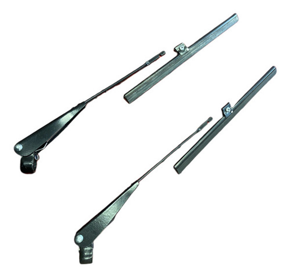 Escobilla Brazos (x2) Citroen 3cv Prestige M28 0