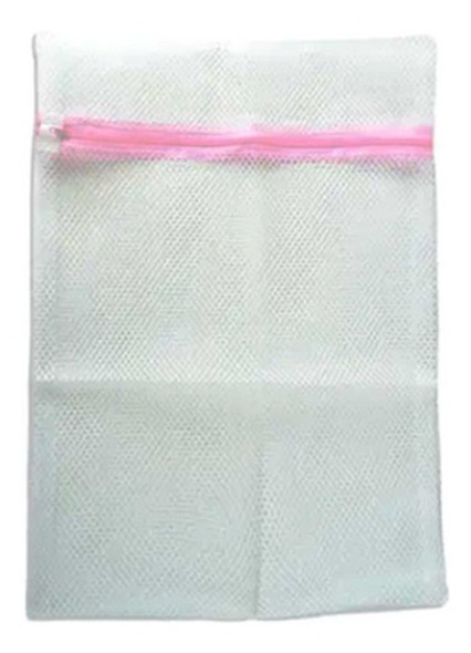 2 Sacos P/ Lavadora Lavar Roupa Delicada E Cashmere 0