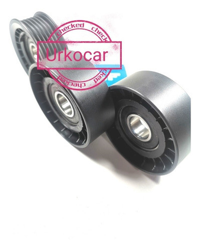 Kit Poleas Accesorios Chery Tiggo 2.0 Equipadas Con Rod Skf 0