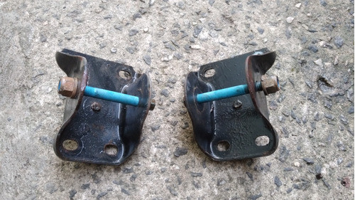 Suporte Do Eixo Traseiro Do Ford Fiesta 96 A 2000 O Par 1