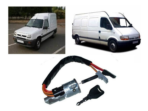 Llave De Contacto Y Arranque Renault Master / Express 97 0