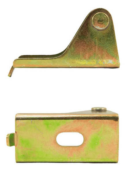 Kit Cerraduras Capot Peugeot 504 M/n Con Retenes (c) 1