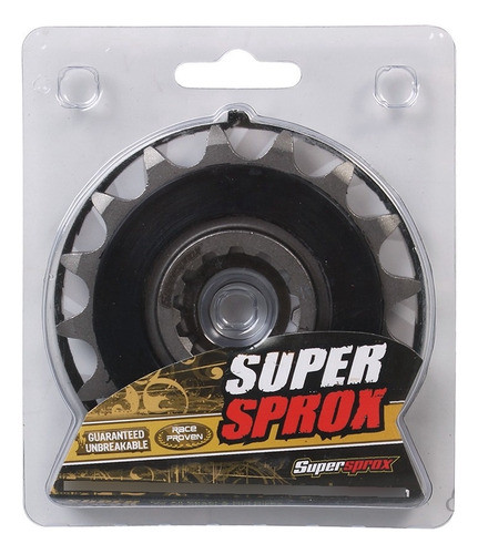 Piñon Acero Supersprox 1370 16t-525 Honda Cbf 600 S5 08-12 0