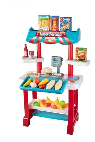 Supermercado Rondi Nuevo Modelo ELG 3212 El Gato 1