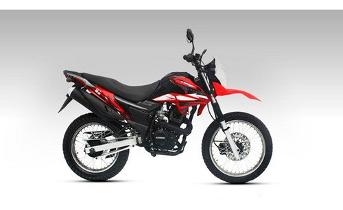 Guardabarros Delantero Blanco Guerrero Gxl 150 T 16 1