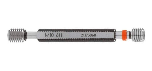 Tapon Roscado Pasa-no Pasa. M6x1 6h. Con Certificado 0