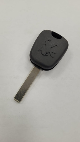 Llave Codificada Peugeot 308 1