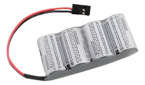 Receptor Turnigy Rc Pack 2/3a 1500mah 4.8v Series Nimh High 0