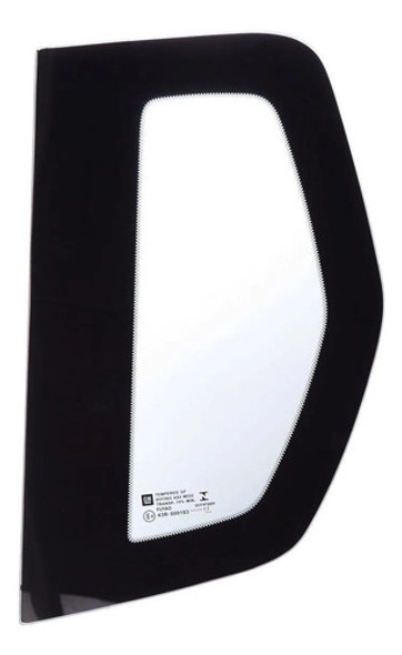 Vidrio Fijo Montana Izq Chevrolet 94773299 0