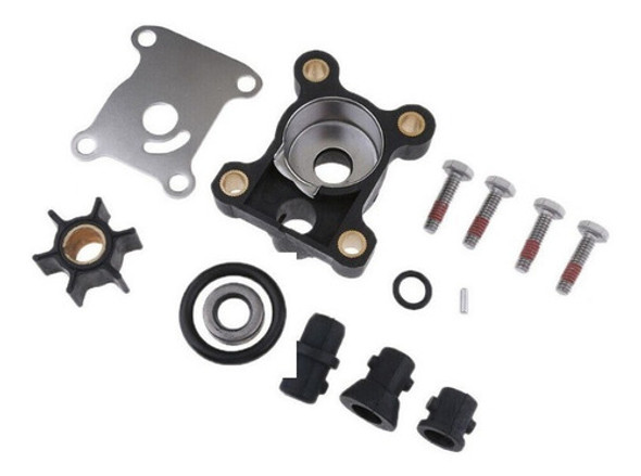 Reparo Da Bomba D' Água Evinrude/ Johnson 10/15 Hp 394711 0
