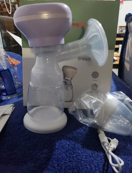 Ordeñadora Sacaleches 1