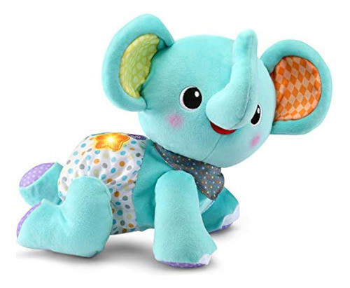 Vtech Baby Explore And Crawl Elefante, Verde 1