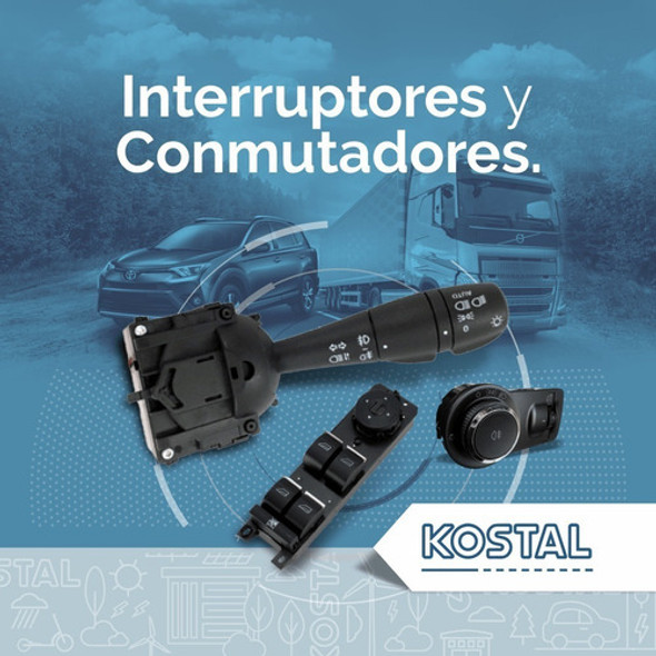 Tecla Levantavidrio Acom P/astra Meriva Celta Zafira Corsa 1