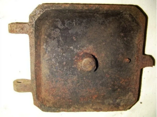 Puerta Quemador De Cocina Económica Bariffi N° 0 O 0 Bis. 1