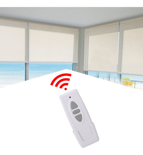 Interruptor De Controle Remoto Multifuncional Sem Fio Elétri 1