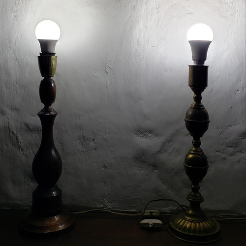 1 Aplique Tres Dicroicas 2 Veladores 1 Pantalla 8 Tulipas 1