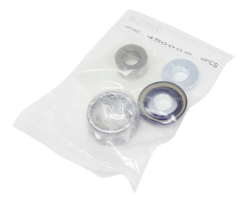Kit Bujes Amortiguador Trasero Inferior  Suzuki Rm 80 0