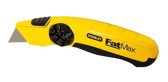 Cutter Promocional Retráctil Plástica 10-780 Stanley 10-780 1