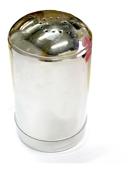 Salero Parrillero Pimientero Especiero Gastronomico Acero 1