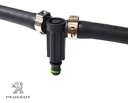 Conectores De Retorno Inyectores Partner / Berlingo 1.6 Hdi 1