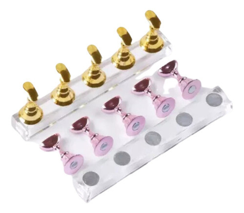 Muestrario / Exhibidor Para Uñas 0