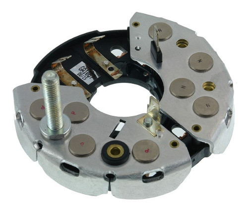 Placa Rectificadora Bosch Ford  Capri/mercury 8 Diodos 1