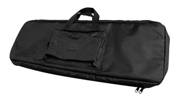 Kit Capa P/ Fuzil T4 + Porta Munição 5.56 P/ 50 Cartuchos 1