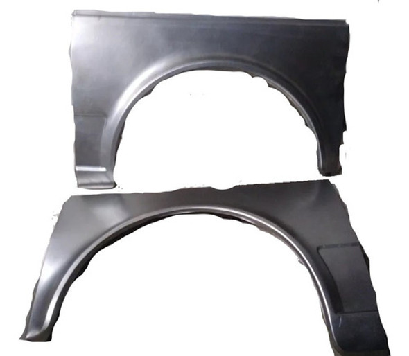 Reparación Media Fiat 147 0