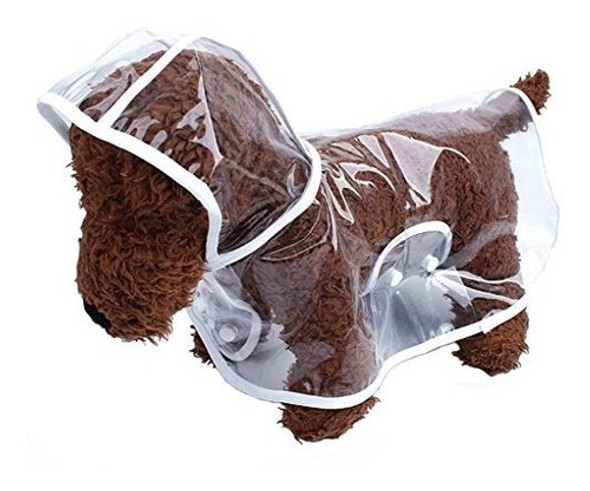 Impermeable Impermeable Para Perros Topsung Chaqueta Para Ca 0