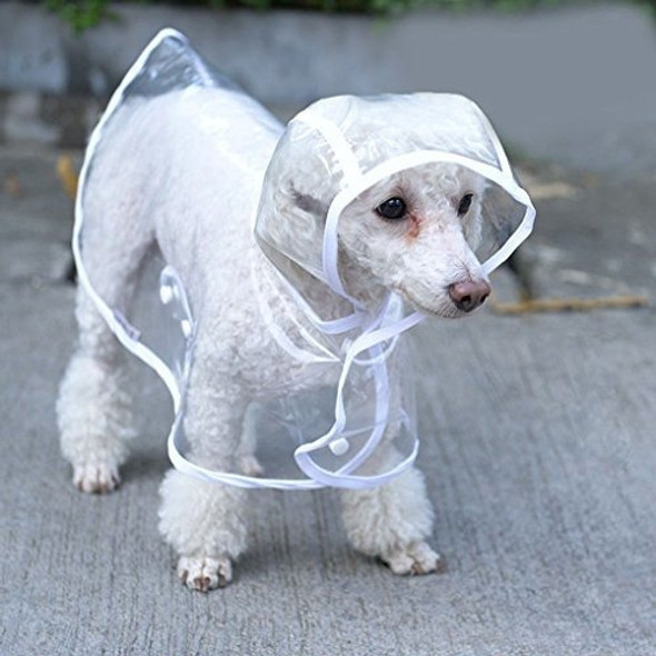 Impermeable Impermeable Para Perros Topsung Chaqueta Para Ca 1